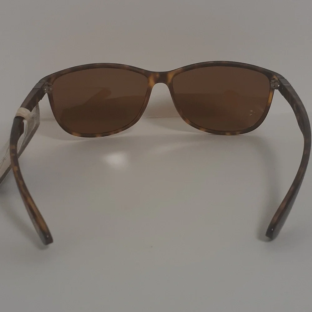 Panama Jack Women/Men Sunglasses Tortise Color Polarized UVA UVB Protect…